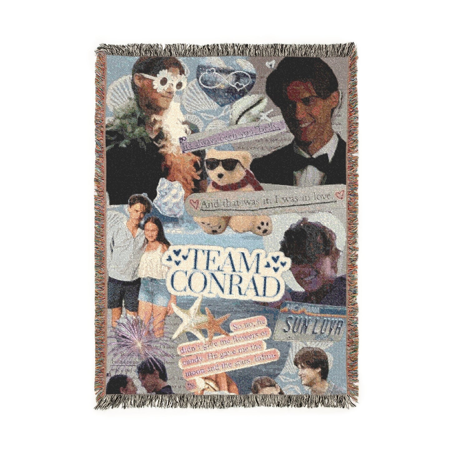 Woven Blanket