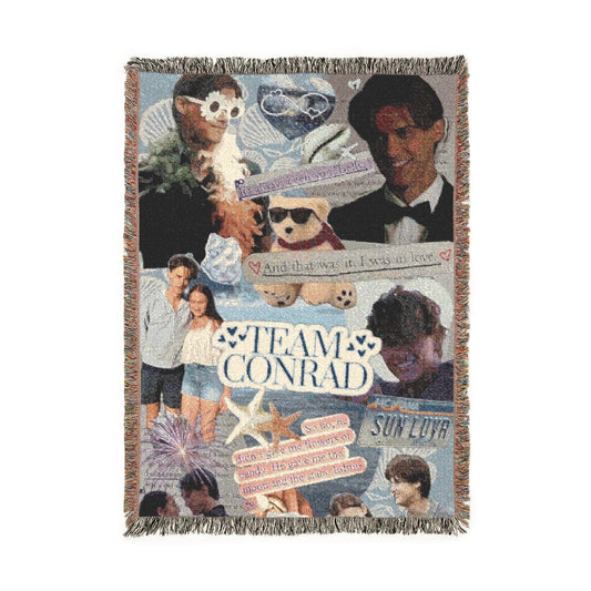 Woven Blanket